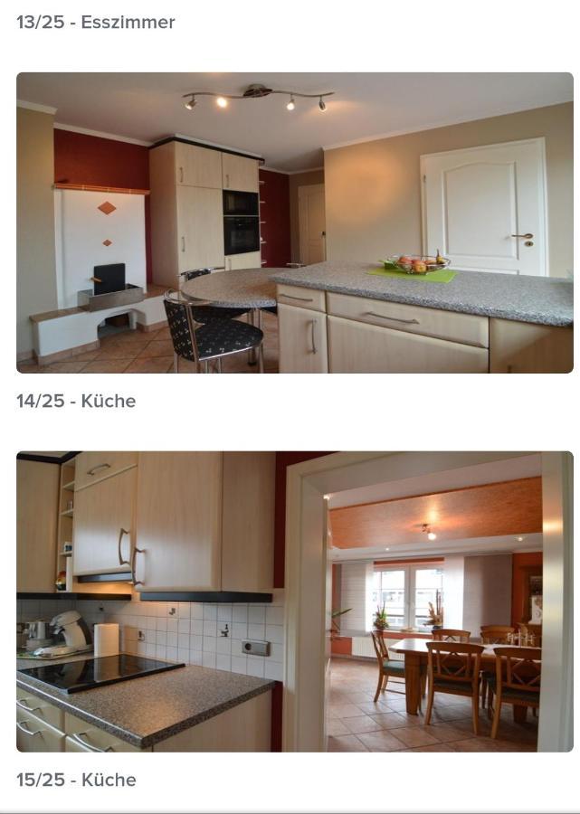 Lindenhaus Apartment Weywertz Ngoại thất bức ảnh