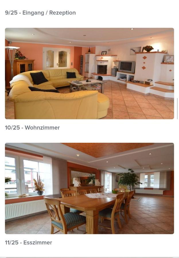 Lindenhaus Apartment Weywertz Ngoại thất bức ảnh