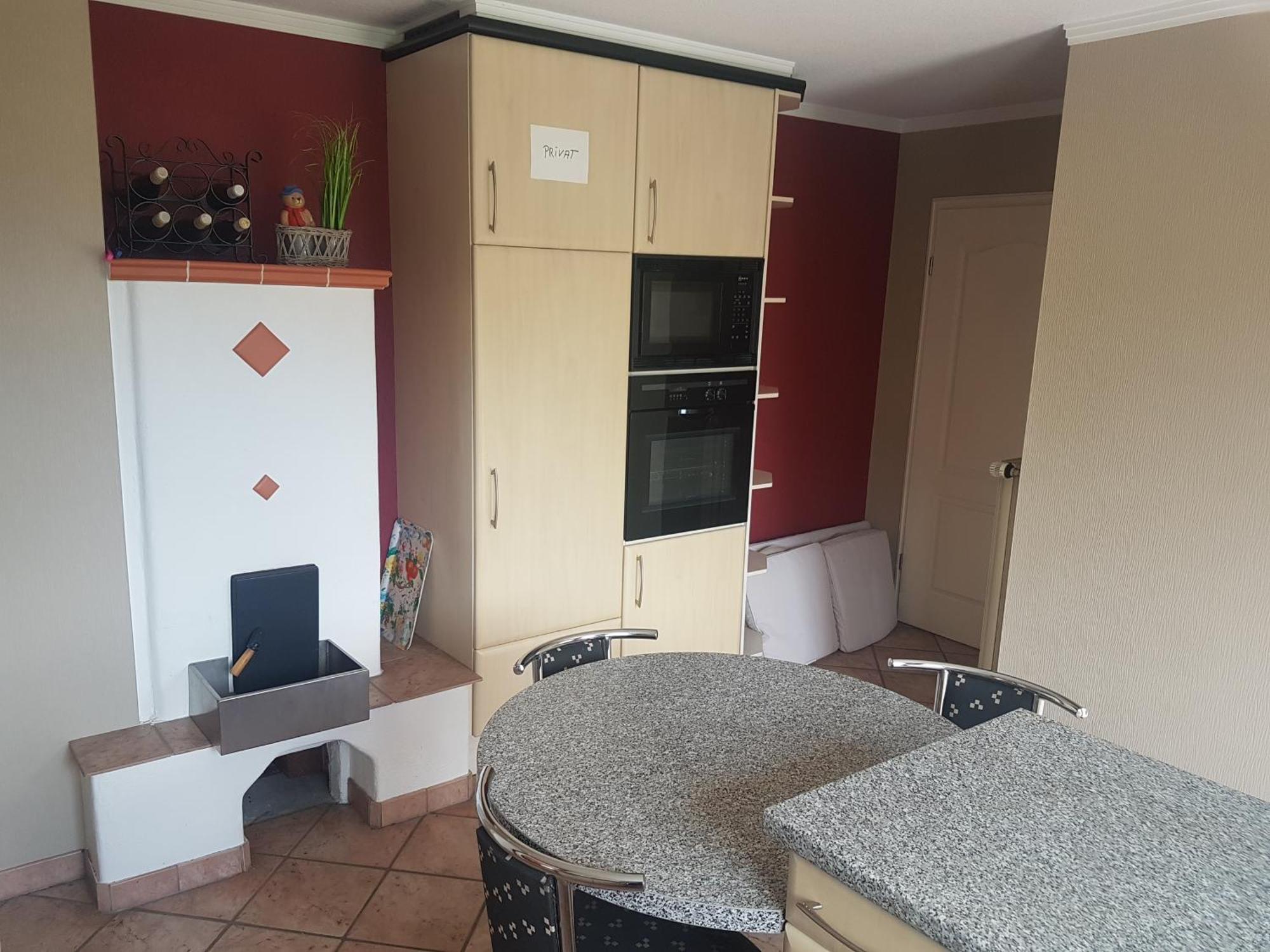 Lindenhaus Apartment Weywertz Ngoại thất bức ảnh