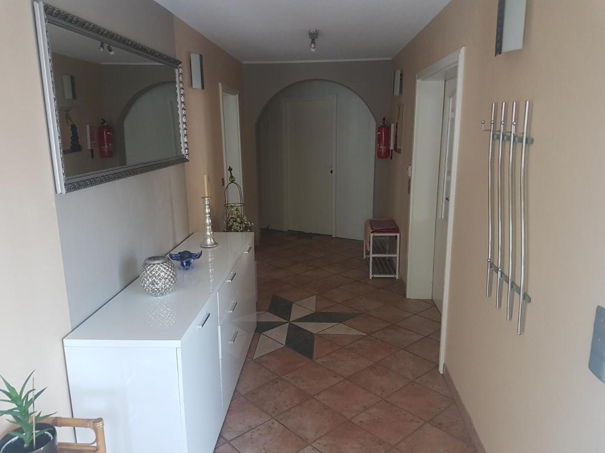 Lindenhaus Apartment Weywertz Ngoại thất bức ảnh