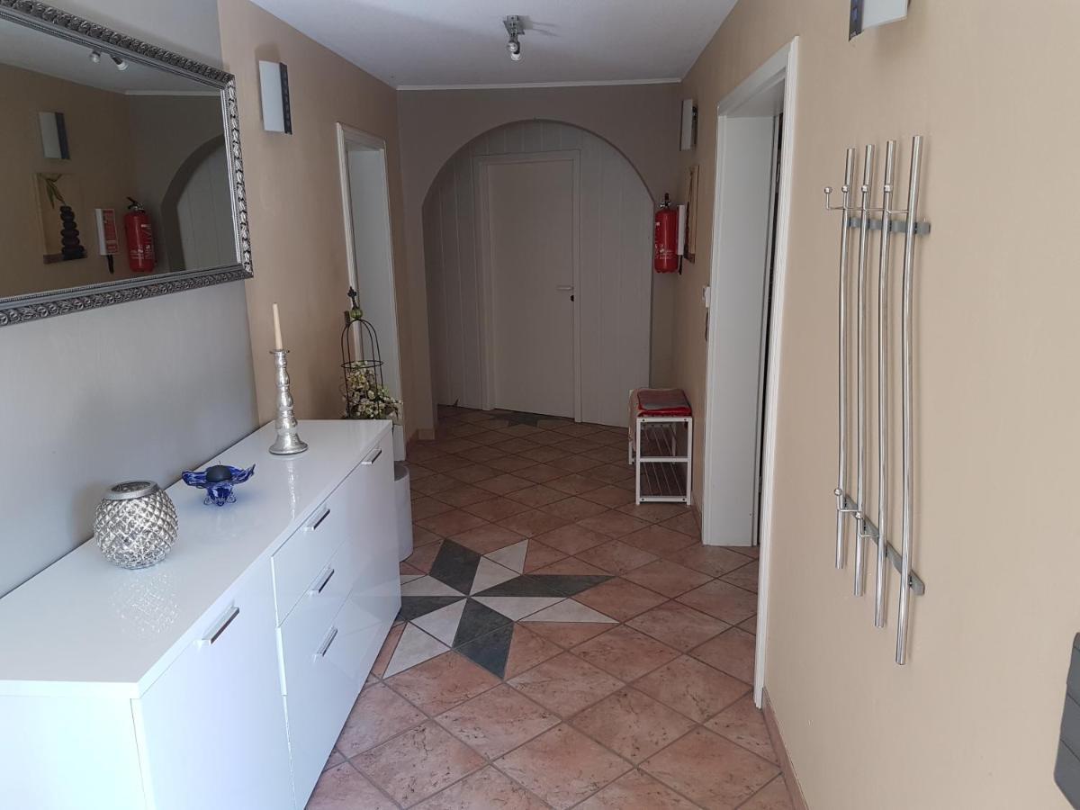 Lindenhaus Apartment Weywertz Ngoại thất bức ảnh