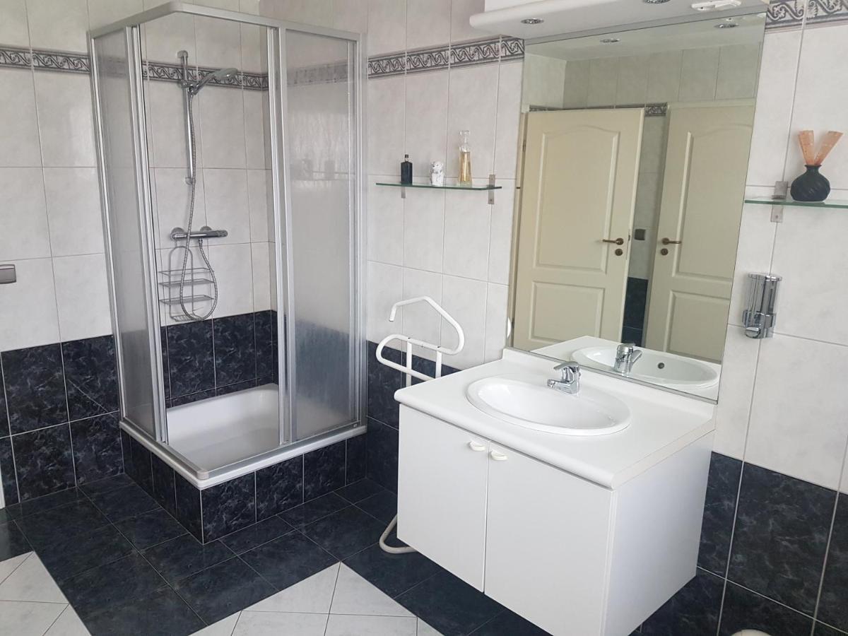 Lindenhaus Apartment Weywertz Ngoại thất bức ảnh