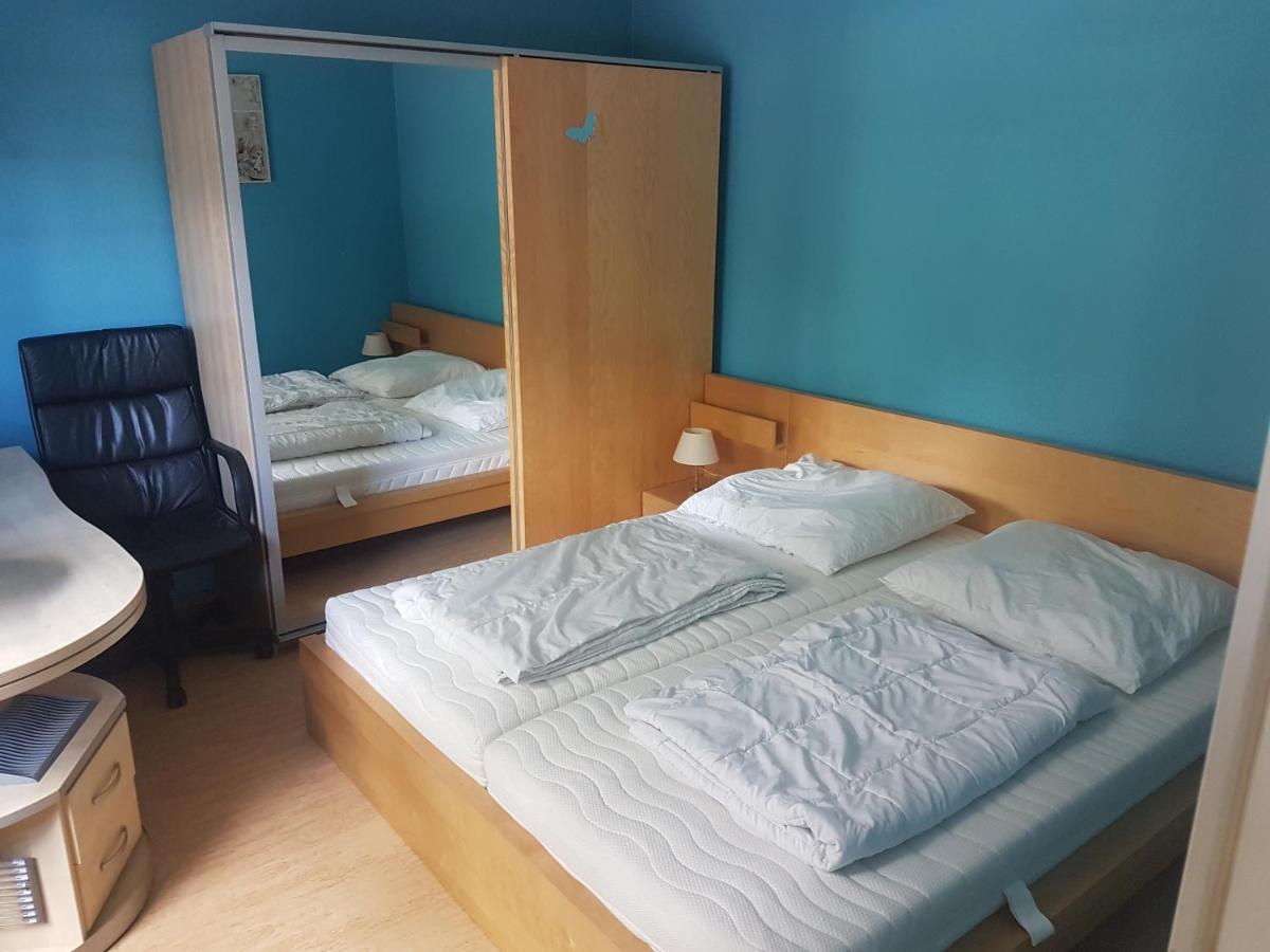 Lindenhaus Apartment Weywertz Ngoại thất bức ảnh