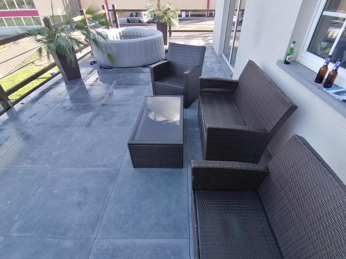 Lindenhaus Apartment Weywertz Ngoại thất bức ảnh